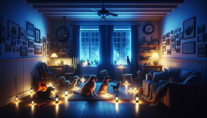 Pet Comfort During Power Outages: Ensuring Their Safety and Happiness