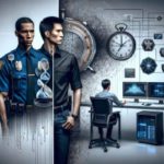 CISO Insights: Navigating the Shift from Police to Cybersecurity