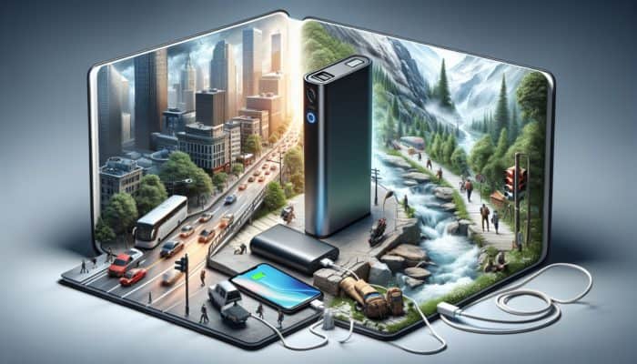 Portable Power Banks: The Ultimate Energy Solution for You