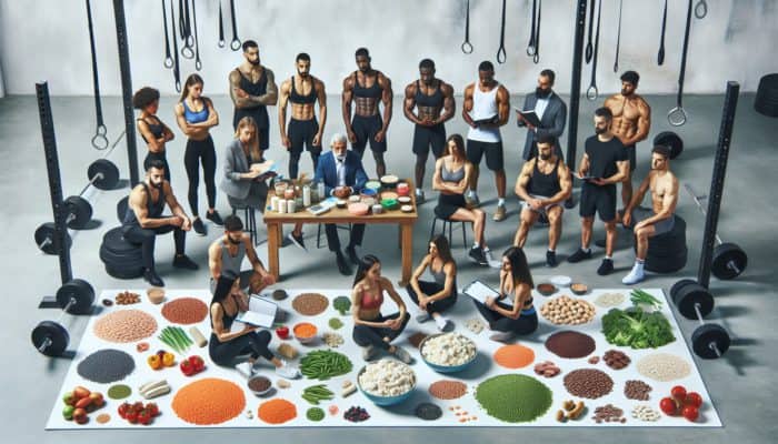 Protein for Vegetarian Lifters: Essential Tips and Tricks