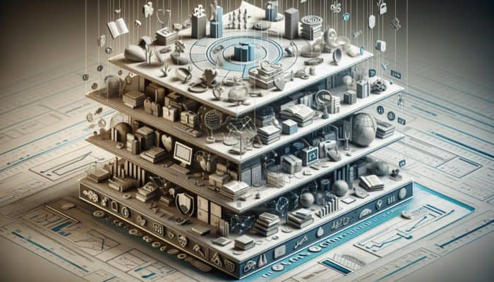 Universal Guide to Three-Tiered Layering Techniques