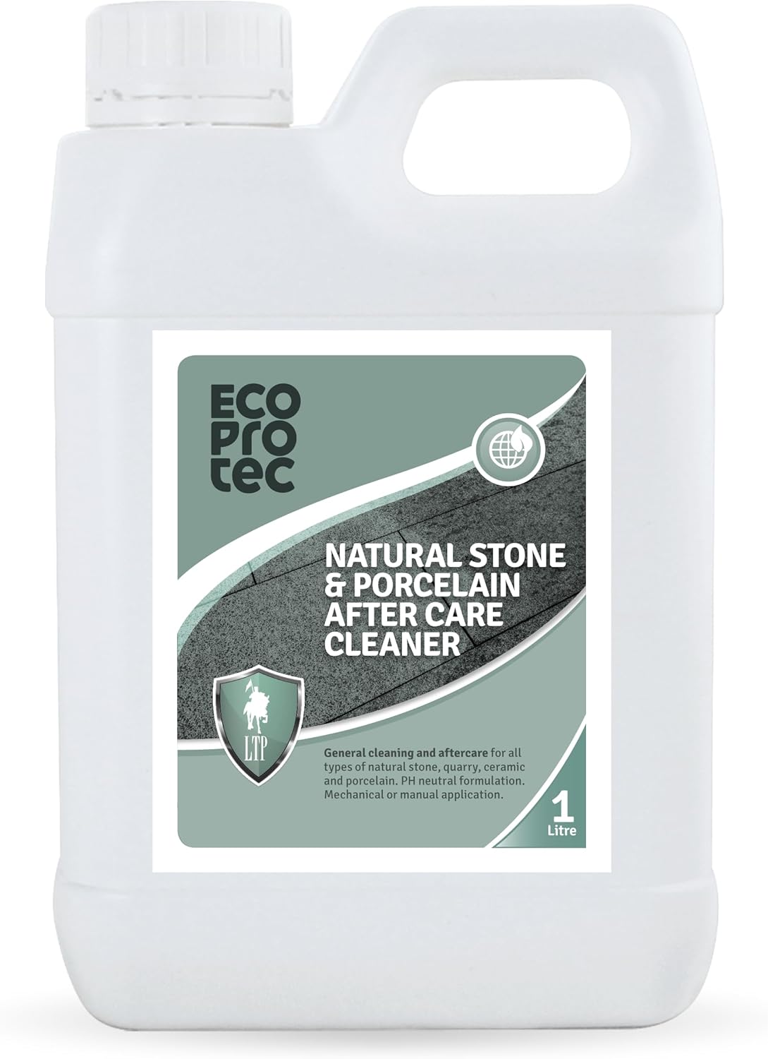 ECOPROTEC Natural Stone & Porcelain Aftercare Cleaner 