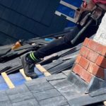 Leadwork and Flashing: Essential Elements for Slate Roofs