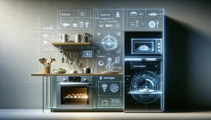 Smart Ovens: Unlock Modern Cooking Techniques Today