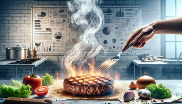 Searing Burgers Techniques for Ultimate Juiciness