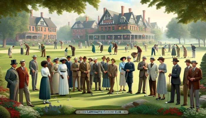 Ladysmith Country Club: Premier Golfing Experience Awaiting