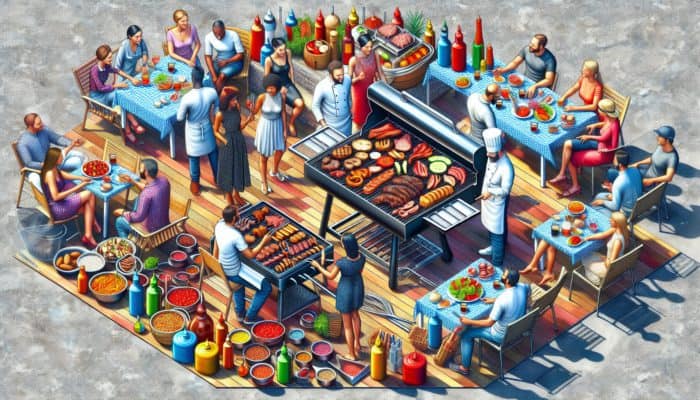 BBQ Merchandise Guide for Enthusiasts and Fans