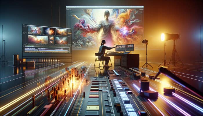 Video Editing Techniques Mastery for Human VAs