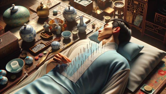 Acupuncture and Mindfulness in the UK: A New Perspective