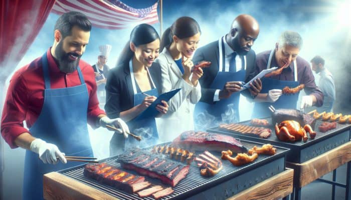 Judge a Local BBQ Contest: Key Tips and Insights