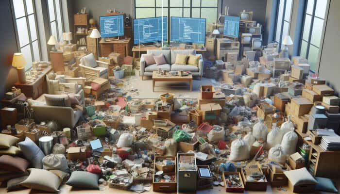 Holiday Cleanup Tips for House Clearance in the UK