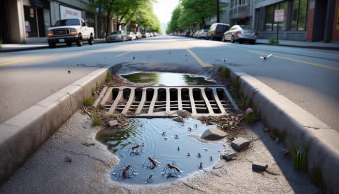 Catch Basin Drainage Services for North Vancouver Homes