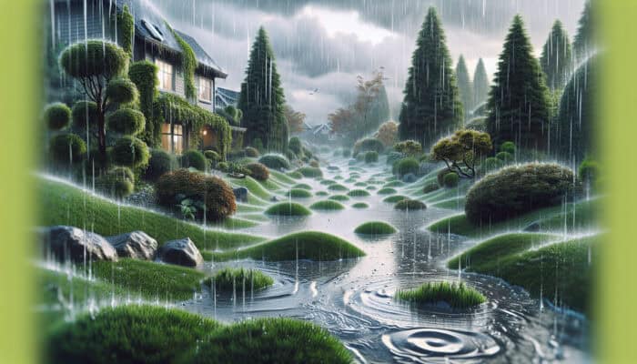 Lawn Drainage Services for South Vancouver Homes