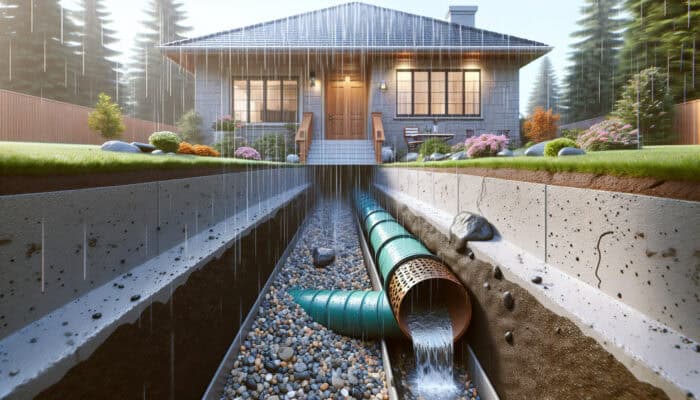 French Drain Services in South Vancouver: Your Perfect Solution