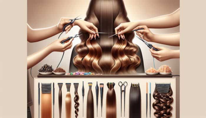 Essential Guide to Melting Tools for Salon Extensions
