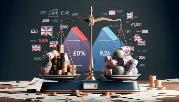 Debt-to-Income Ratios for UK Consolidation Loans Explained