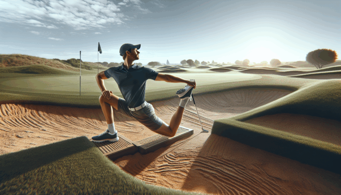 Golf Mobility Exercises: Best Selections for South Africa