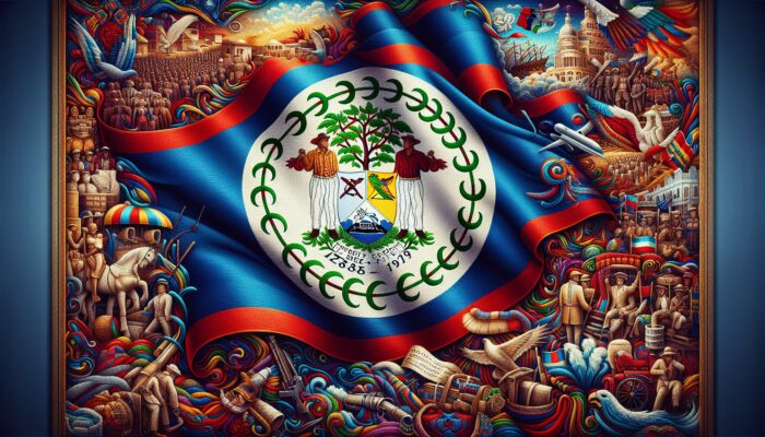 Belize Flag: A Traveler’s Essential Guide