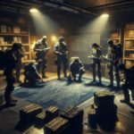 SHTF Security Strategies: Key Measures for Preparedness