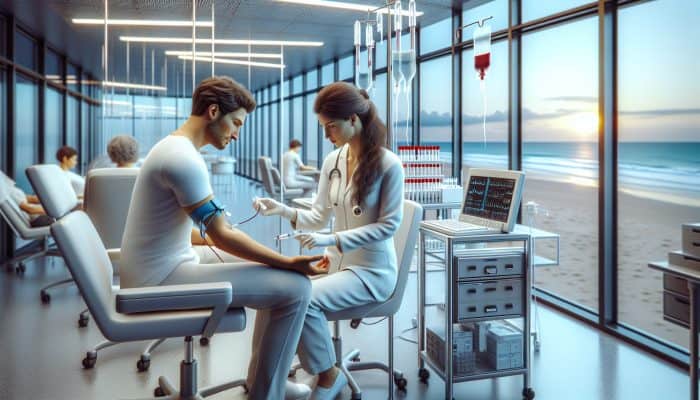 Testosterone Blood Test: Insights for Bournemouth Locals