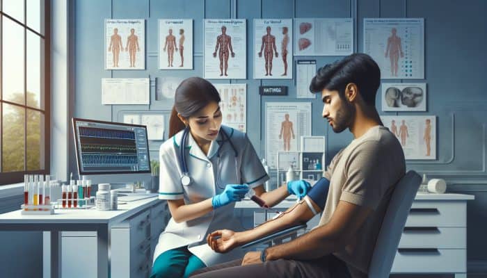 Cortisol Blood Test Guide for Hastings Residents